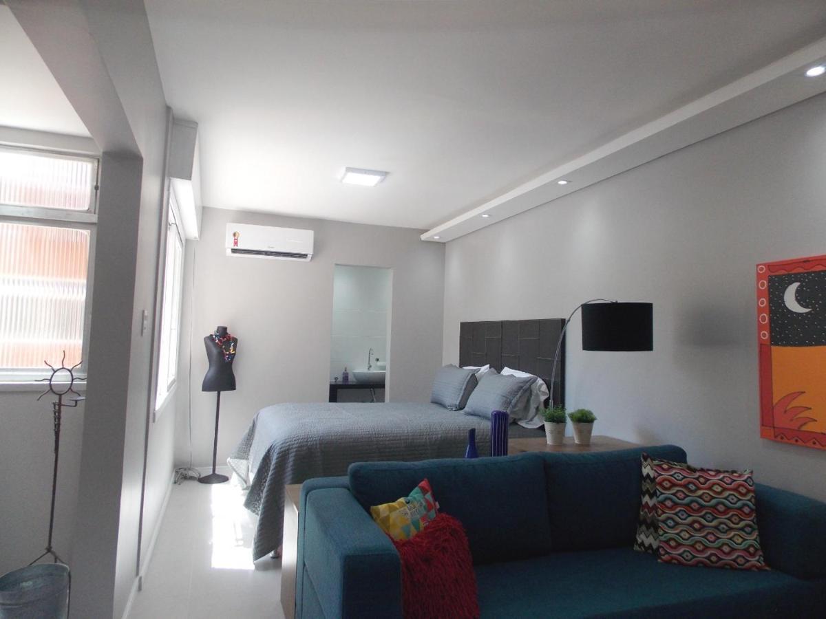 Apt Excelente Local Consulado/Iguatemi Porto Alegre Eksteriør bilde